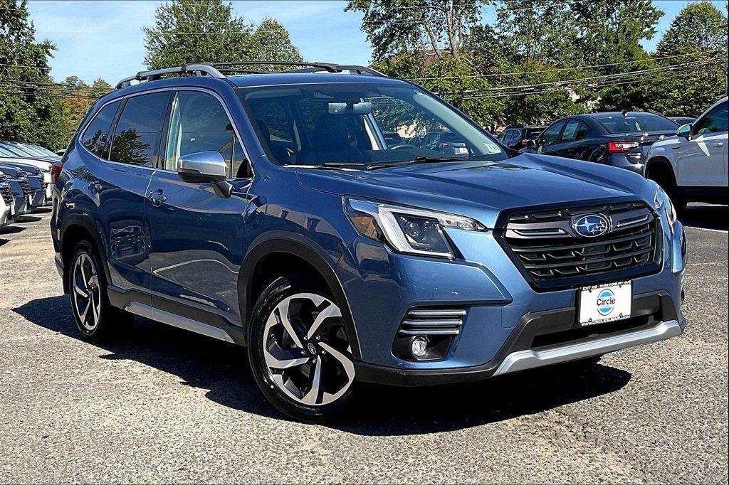 used 2022 Subaru Forester car, priced at $28,490