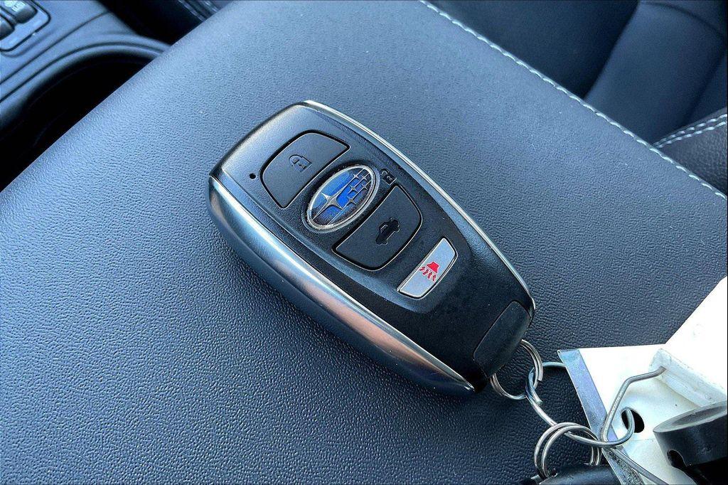 used 2022 Subaru Forester car, priced at $28,490