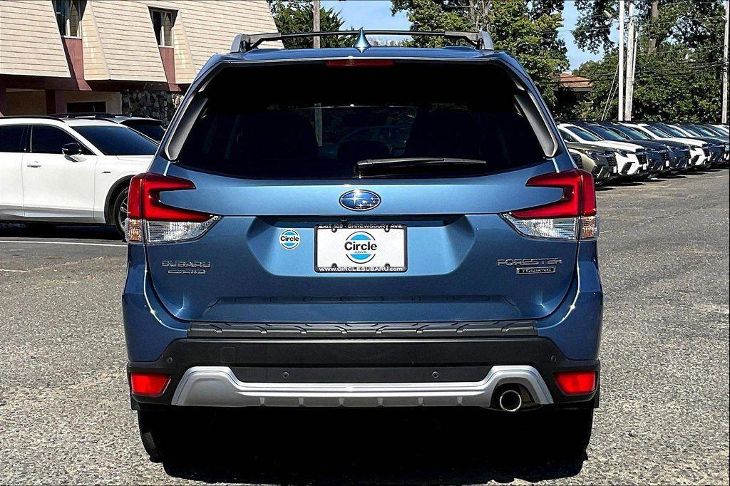 used 2022 Subaru Forester car, priced at $28,490