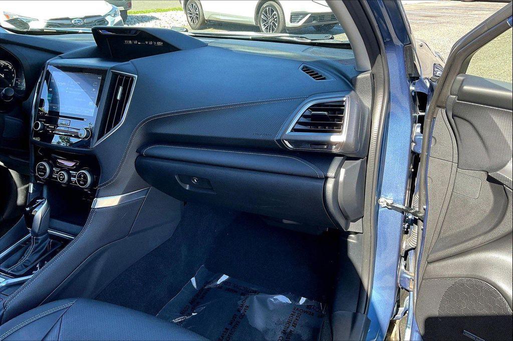 used 2022 Subaru Forester car, priced at $28,490