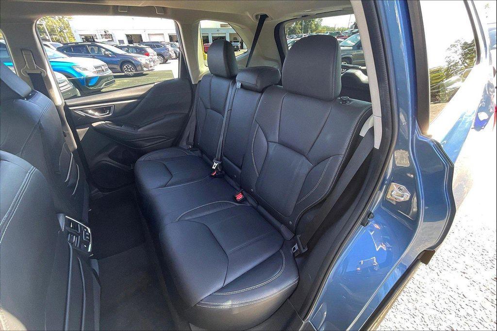 used 2022 Subaru Forester car, priced at $28,490