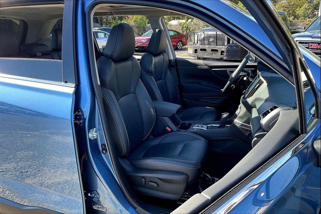used 2022 Subaru Forester car, priced at $28,490