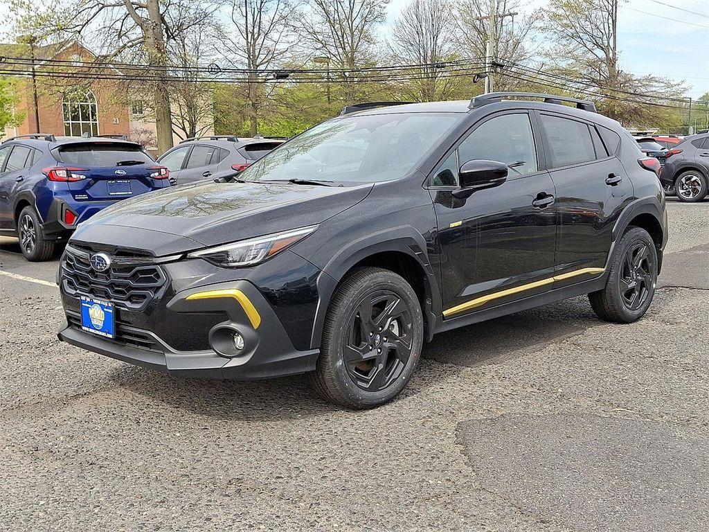 new 2025 Subaru Crosstrek car, priced at $30,903