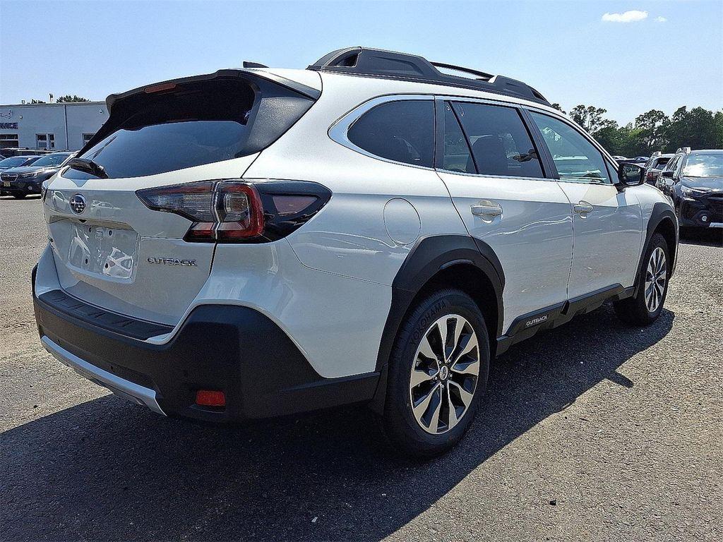 new 2025 Subaru Outback car, priced at $39,435