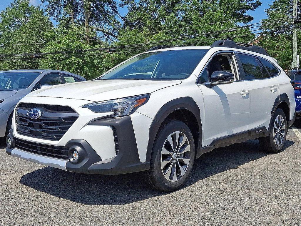 new 2025 Subaru Outback car, priced at $39,435