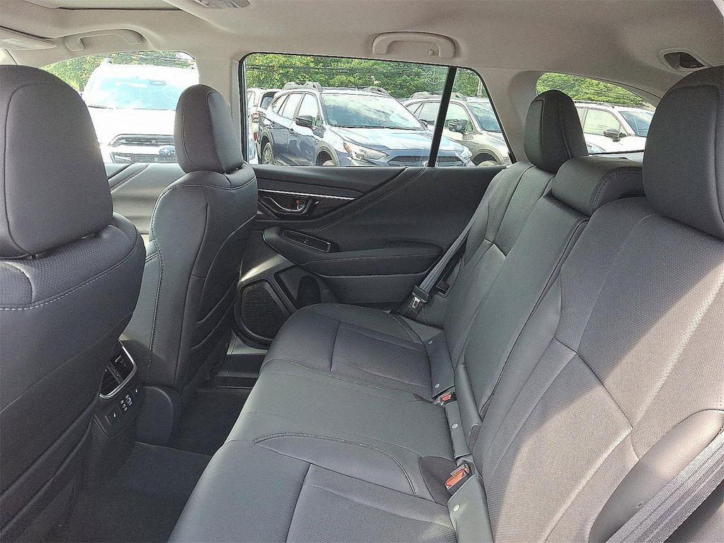 new 2025 Subaru Outback car, priced at $39,435