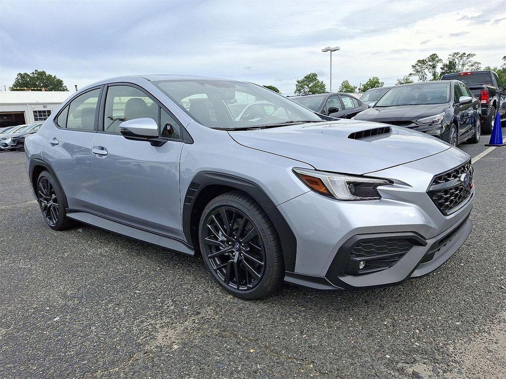 new 2025 Subaru WRX car, priced at $41,880