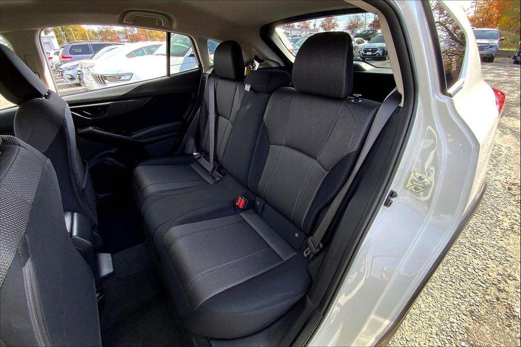 used 2022 Subaru Crosstrek car, priced at $22,990