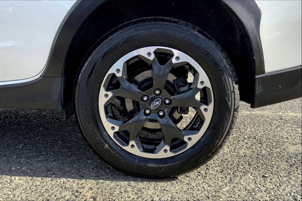 used 2022 Subaru Crosstrek car, priced at $22,990