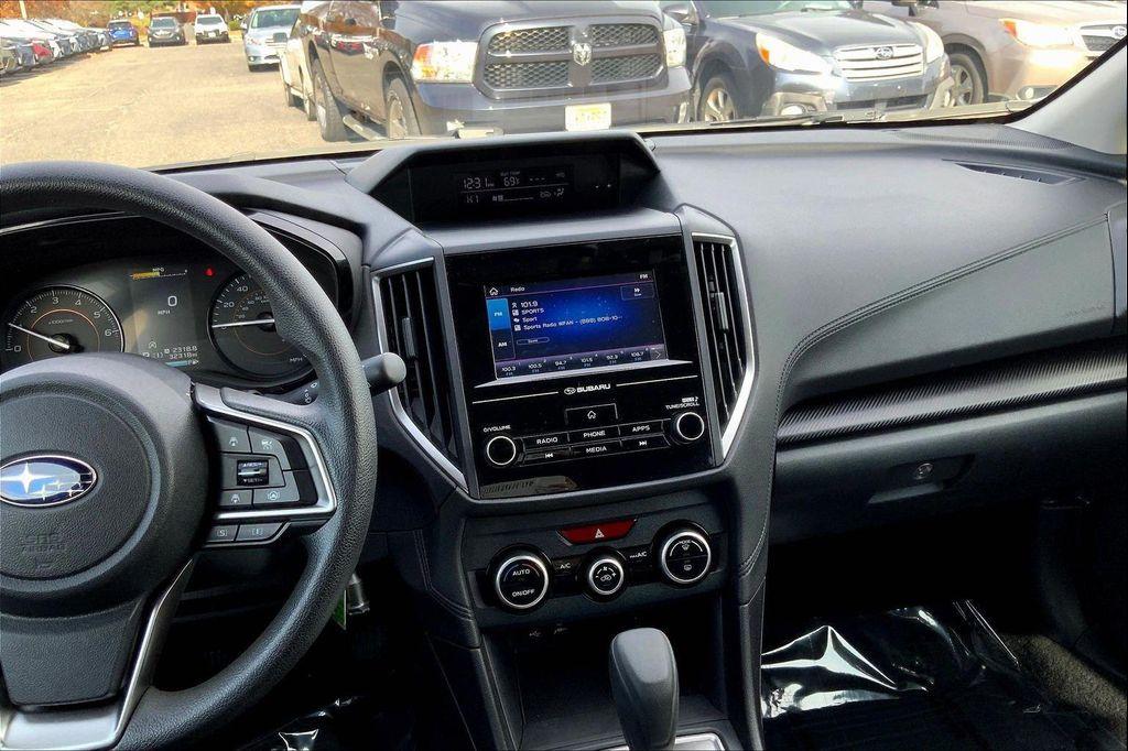 used 2022 Subaru Crosstrek car, priced at $22,990