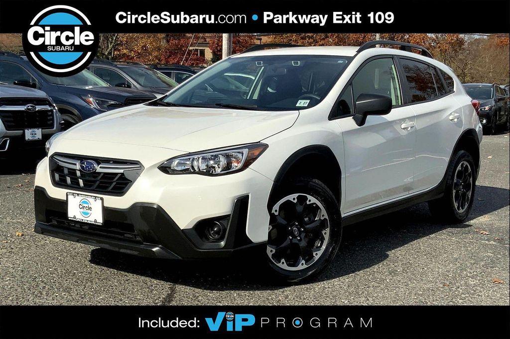 used 2022 Subaru Crosstrek car, priced at $22,990