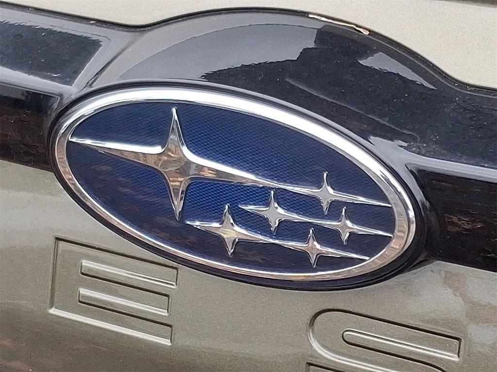 new 2025 Subaru Forester Hybrid car