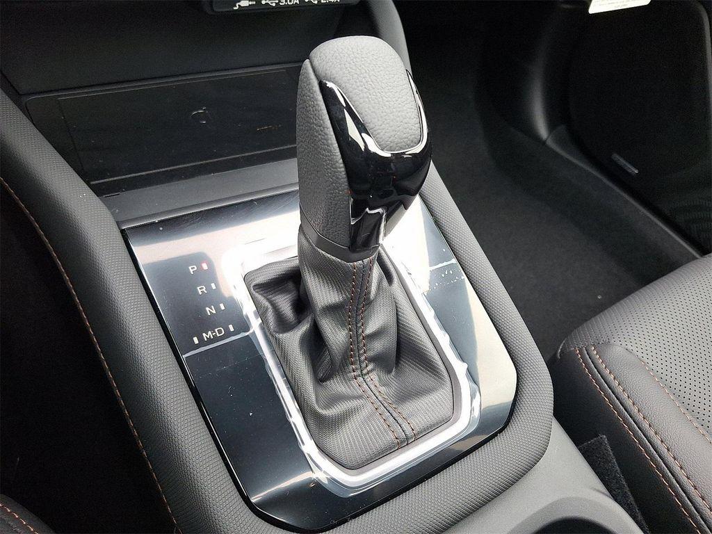 new 2025 Subaru Forester Hybrid car