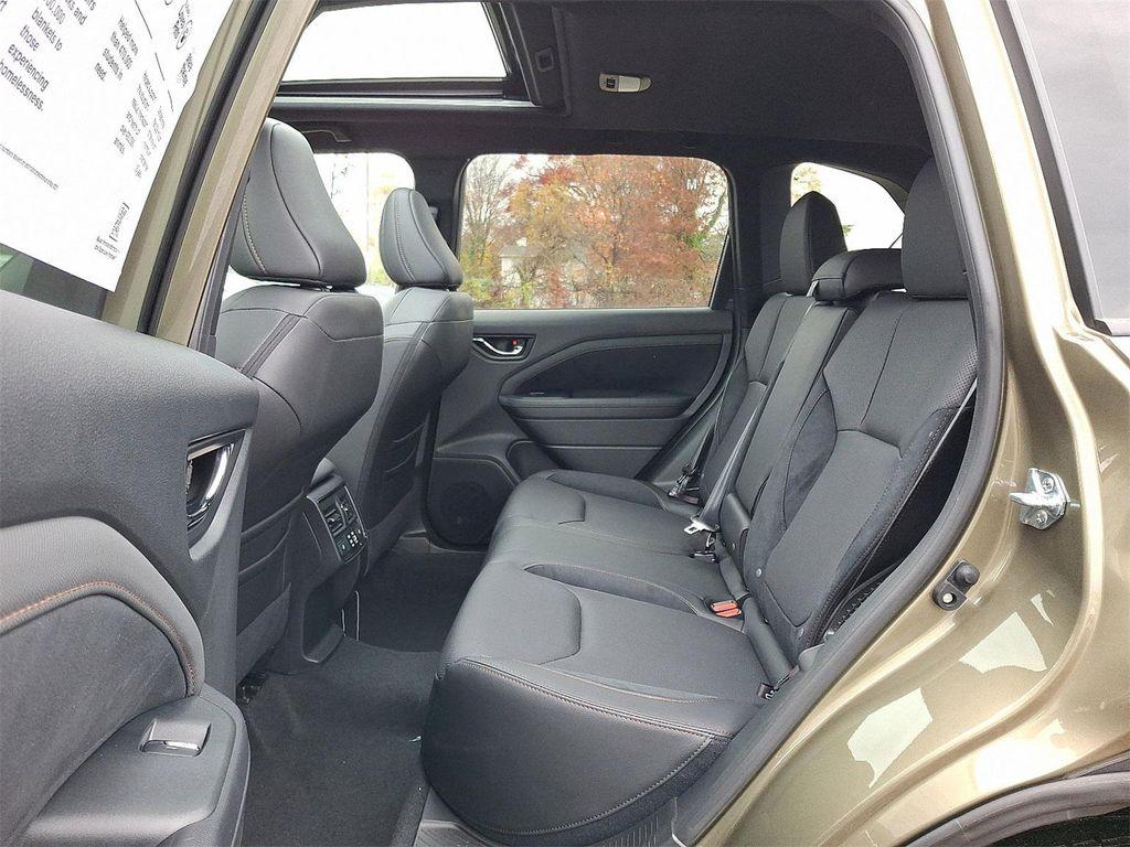 new 2025 Subaru Forester Hybrid car