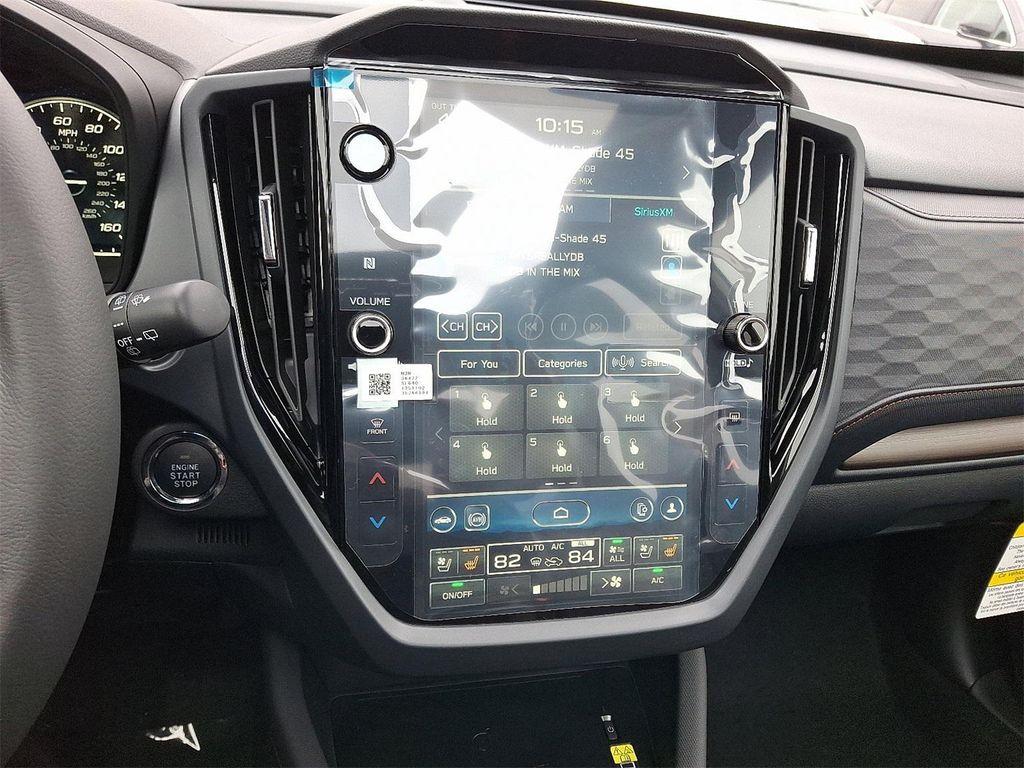 new 2025 Subaru Forester Hybrid car