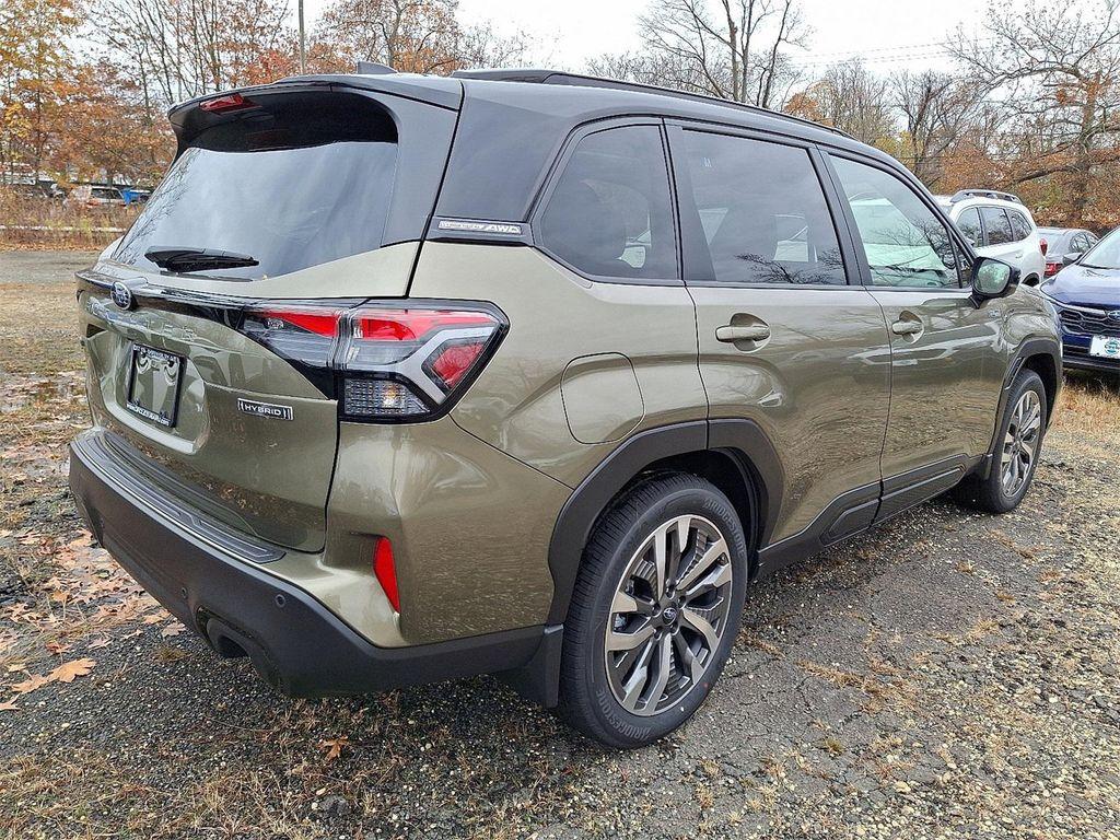 new 2025 Subaru Forester Hybrid car