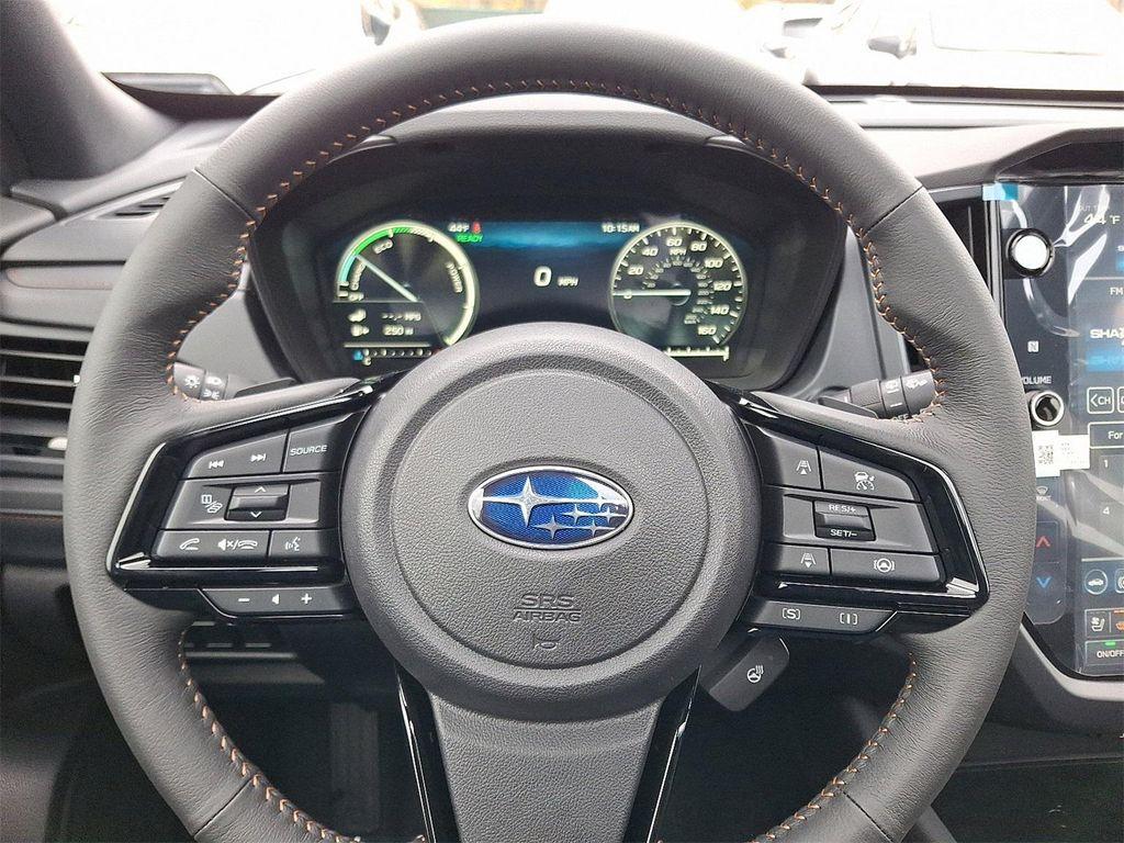 new 2025 Subaru Forester Hybrid car