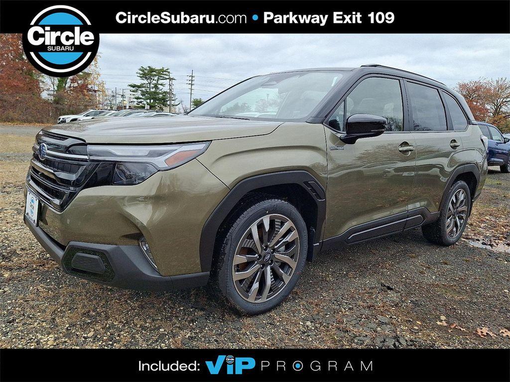new 2025 Subaru Forester Hybrid car