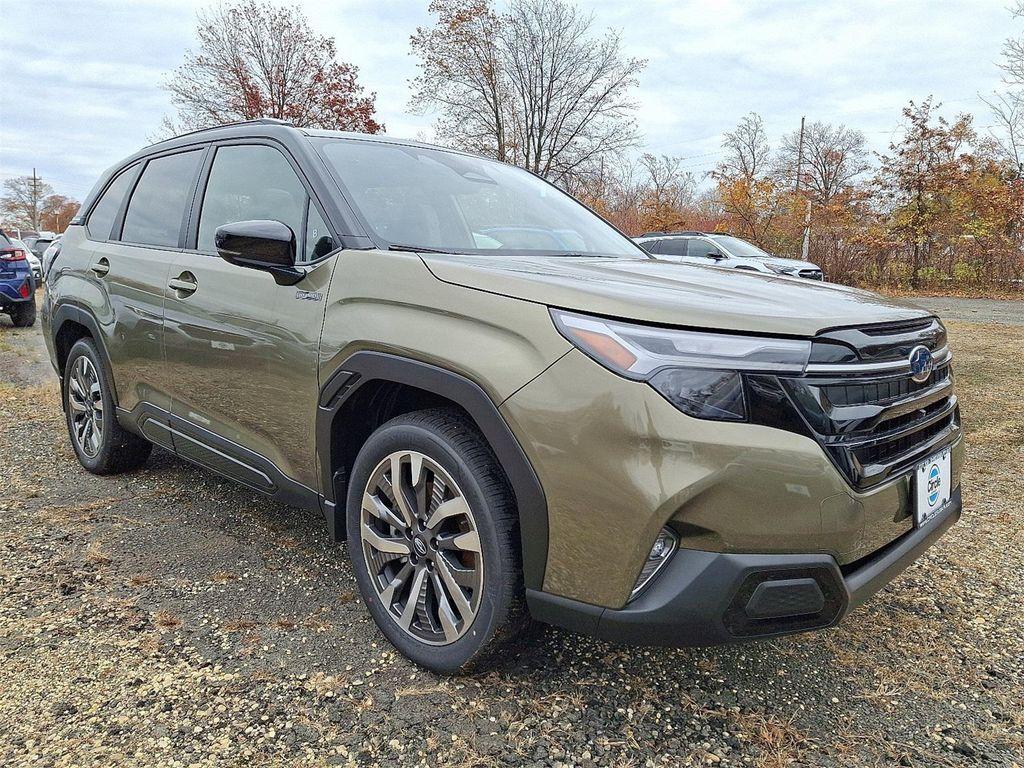 new 2025 Subaru Forester Hybrid car