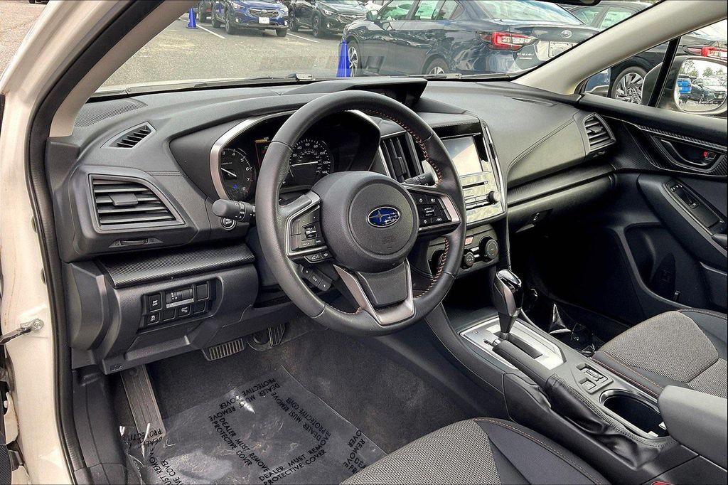 used 2019 Subaru Crosstrek car, priced at $21,490