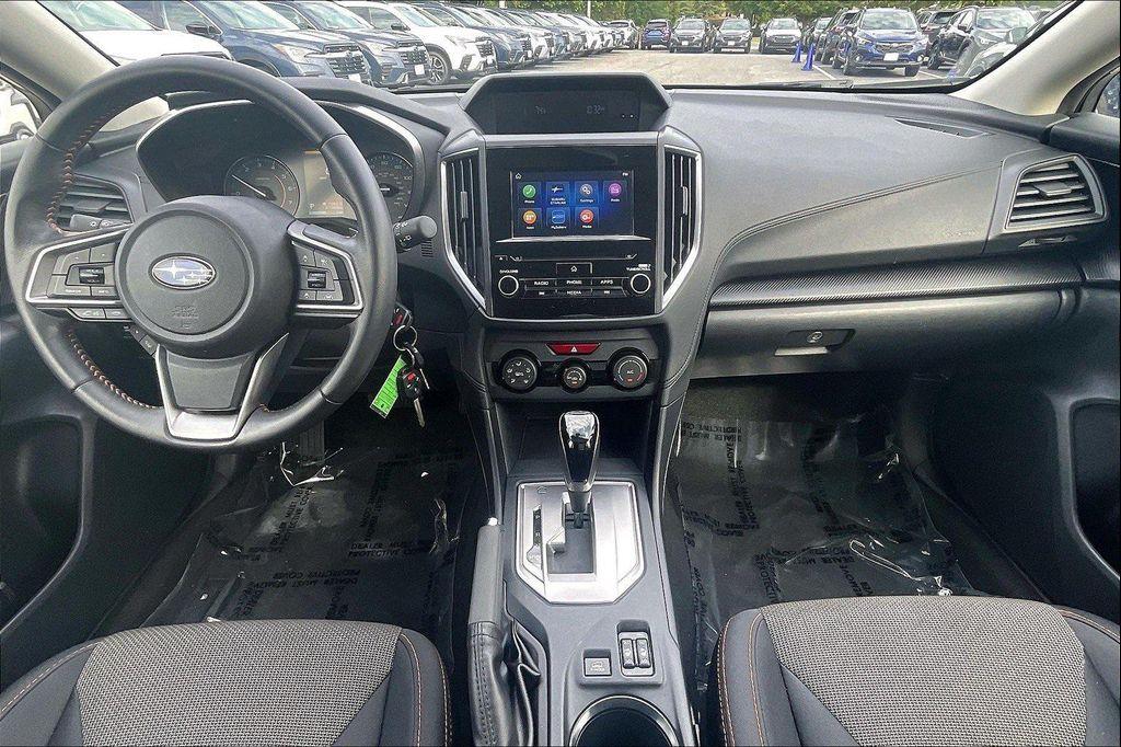 used 2019 Subaru Crosstrek car, priced at $21,490