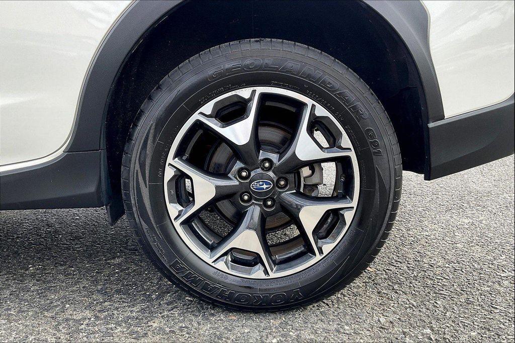 used 2019 Subaru Crosstrek car, priced at $21,490
