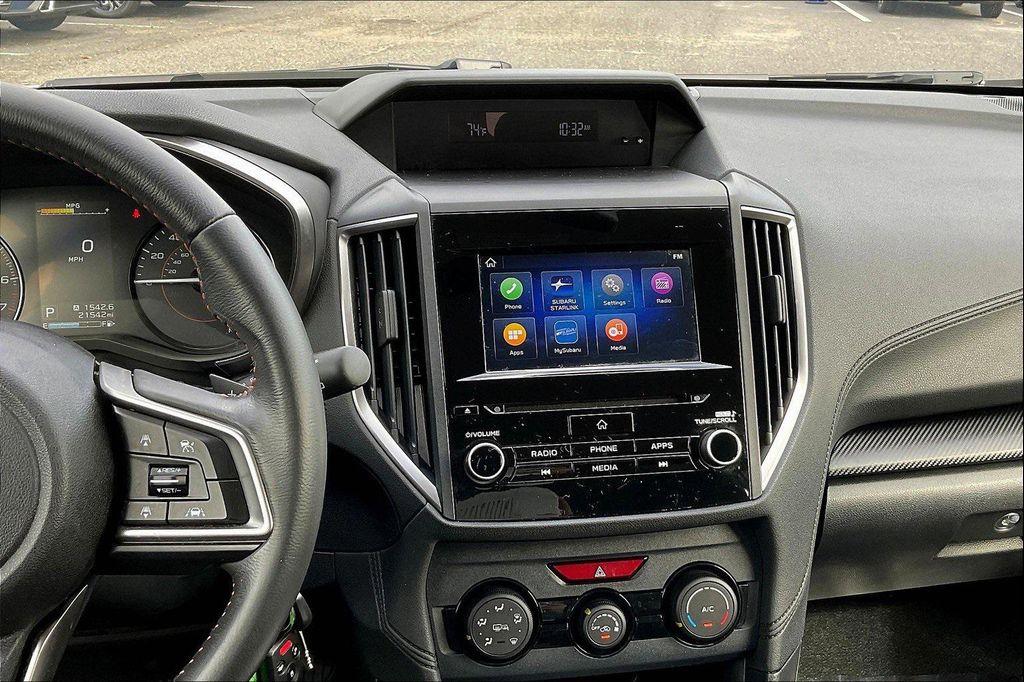 used 2019 Subaru Crosstrek car, priced at $21,490