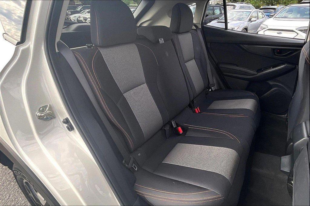 used 2019 Subaru Crosstrek car, priced at $21,490