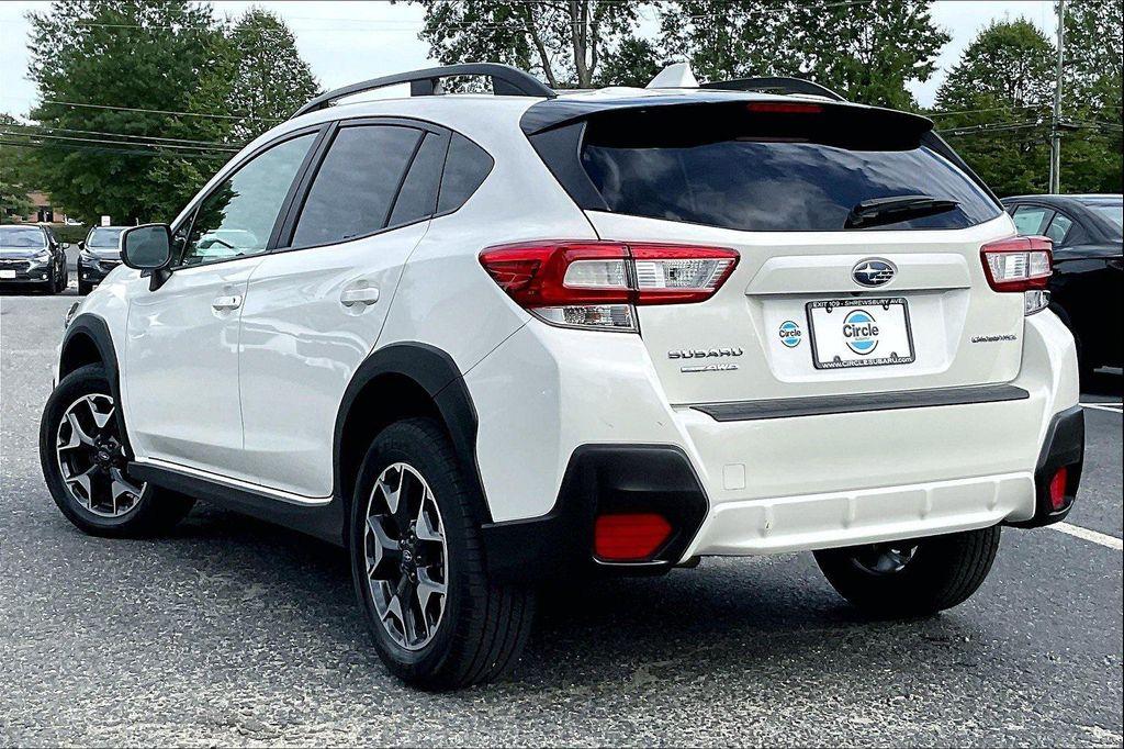 used 2019 Subaru Crosstrek car, priced at $21,490