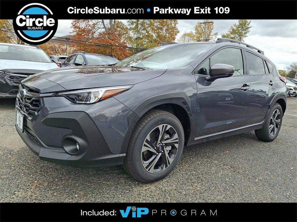 new 2025 Subaru Crosstrek car, priced at $29,953