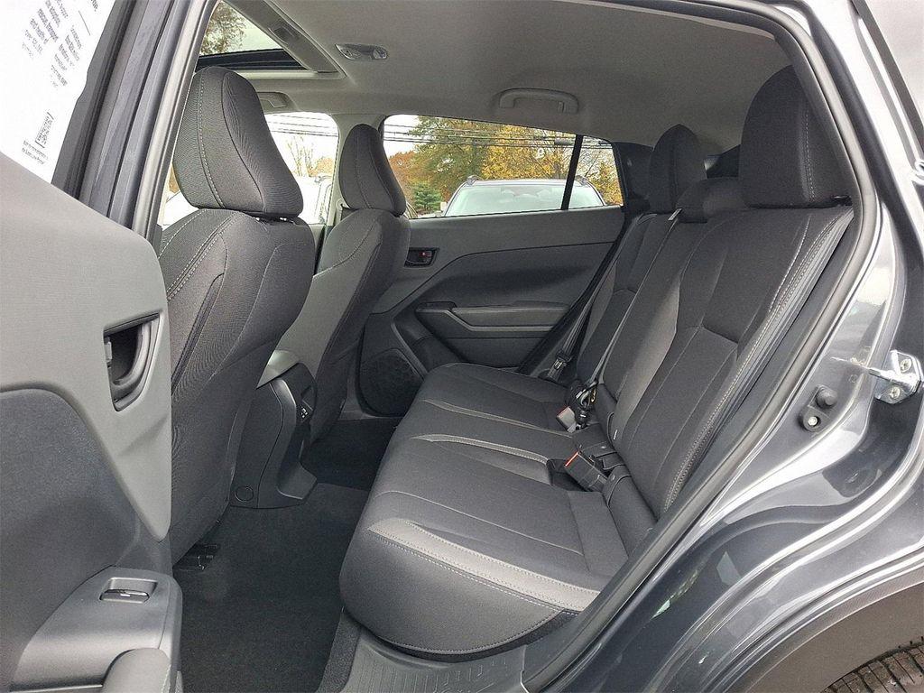 new 2025 Subaru Crosstrek car, priced at $29,953