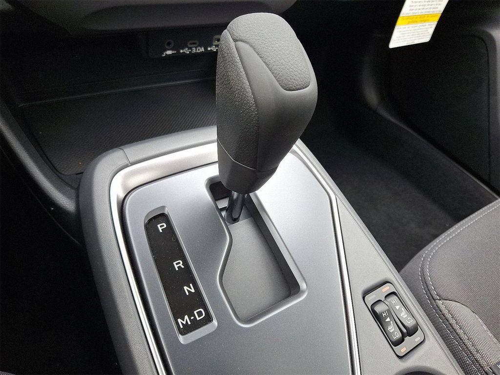 new 2025 Subaru Crosstrek car, priced at $29,953