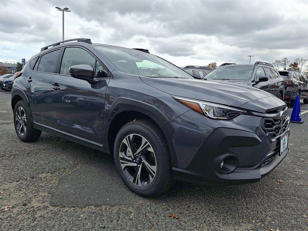 new 2025 Subaru Crosstrek car, priced at $29,953