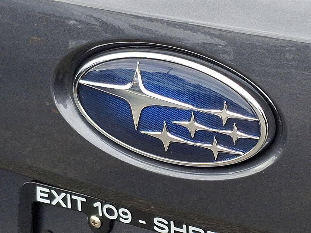 new 2025 Subaru Crosstrek car, priced at $29,953