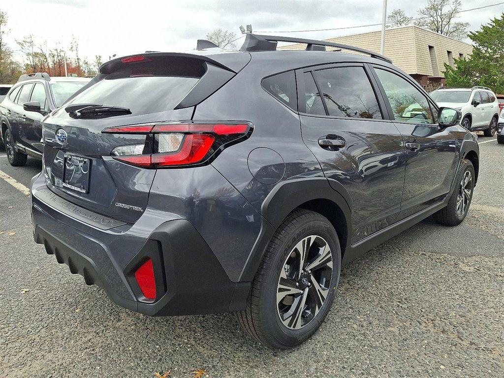 new 2025 Subaru Crosstrek car, priced at $29,953