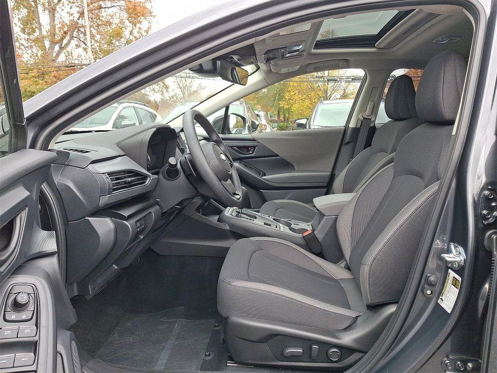 new 2025 Subaru Crosstrek car, priced at $29,953