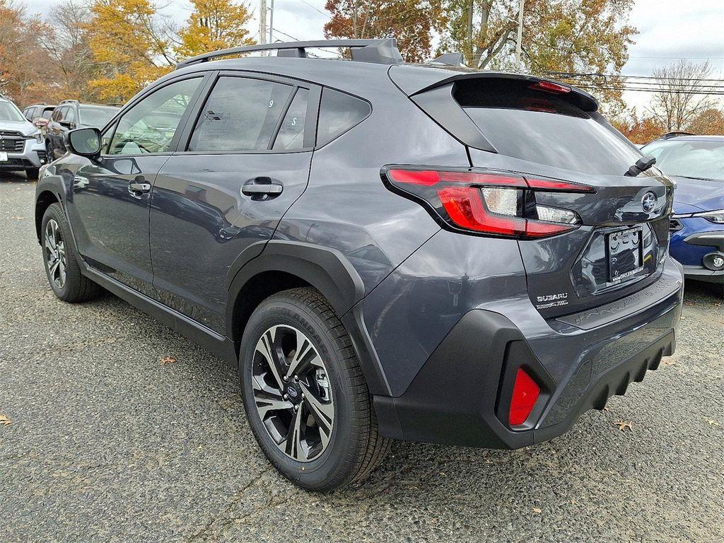new 2025 Subaru Crosstrek car, priced at $29,953