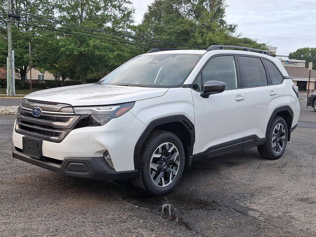 new 2025 Subaru Forester car, priced at $35,225