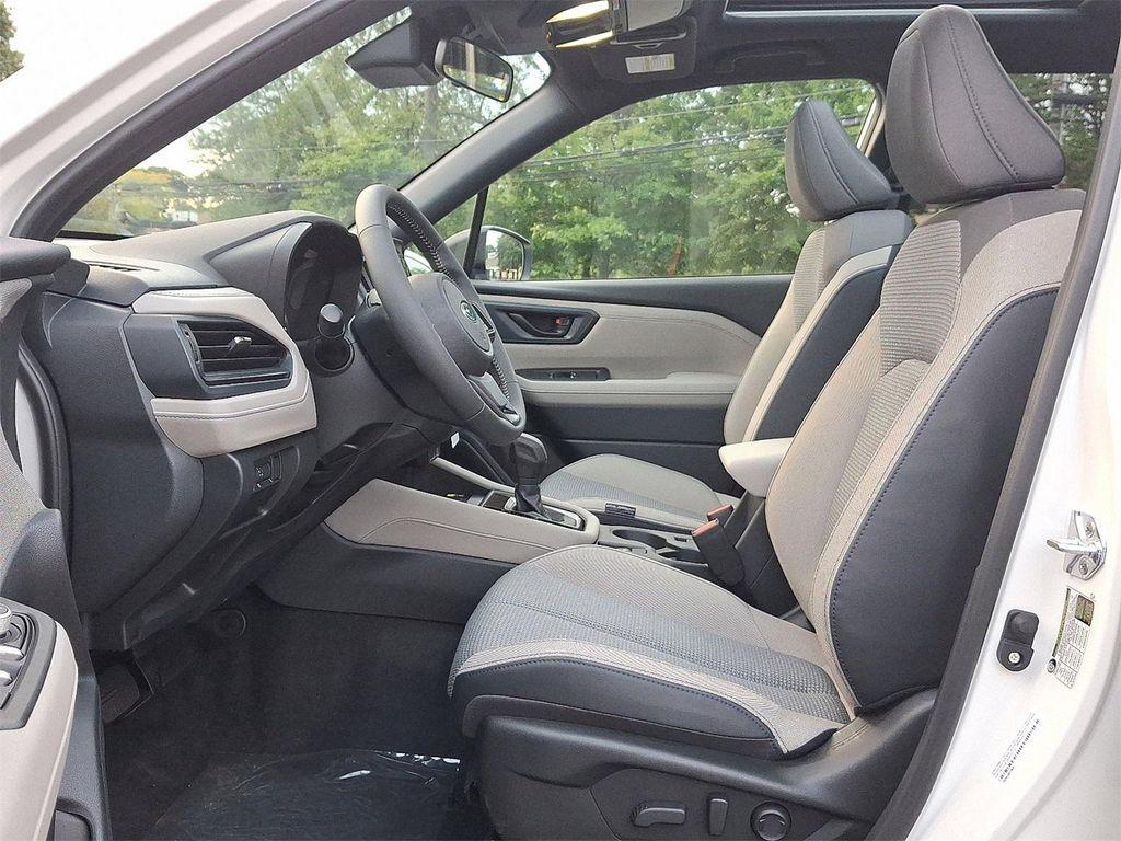 new 2025 Subaru Forester car, priced at $35,225