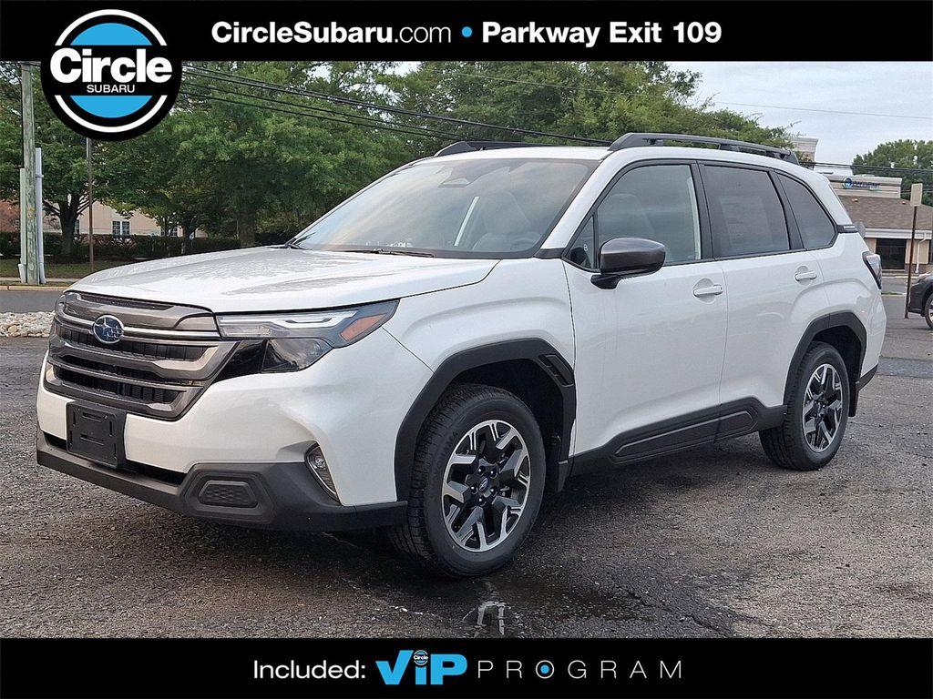 new 2025 Subaru Forester car, priced at $34,602