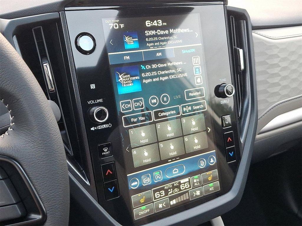 new 2025 Subaru Forester car, priced at $35,225