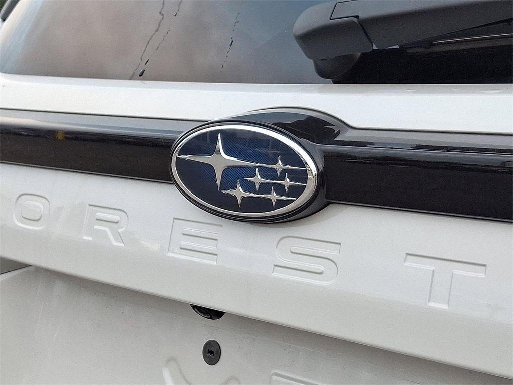 new 2025 Subaru Forester car, priced at $35,225