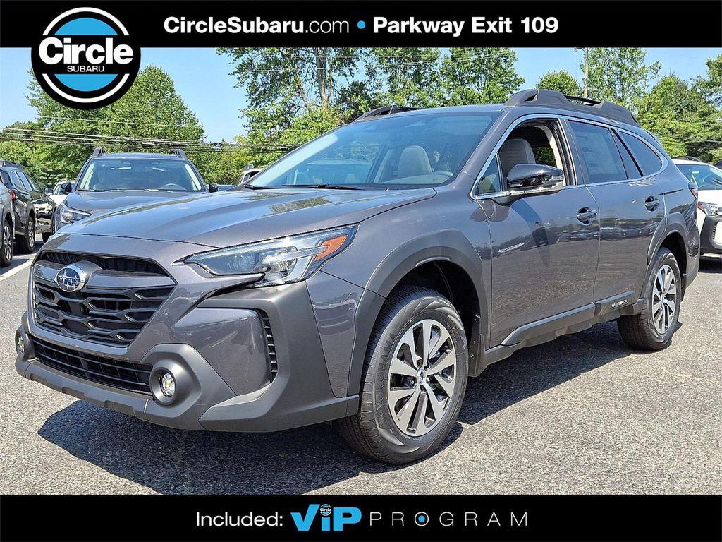 new 2025 Subaru Outback car, priced at $35,707