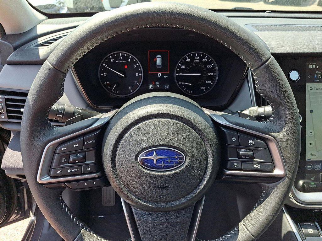 new 2025 Subaru Outback car, priced at $36,475