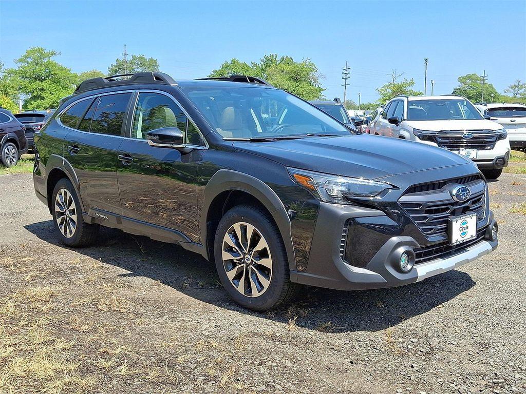 new 2025 Subaru Outback car, priced at $40,127