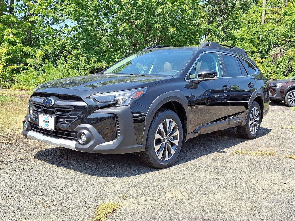 new 2025 Subaru Outback car, priced at $40,127