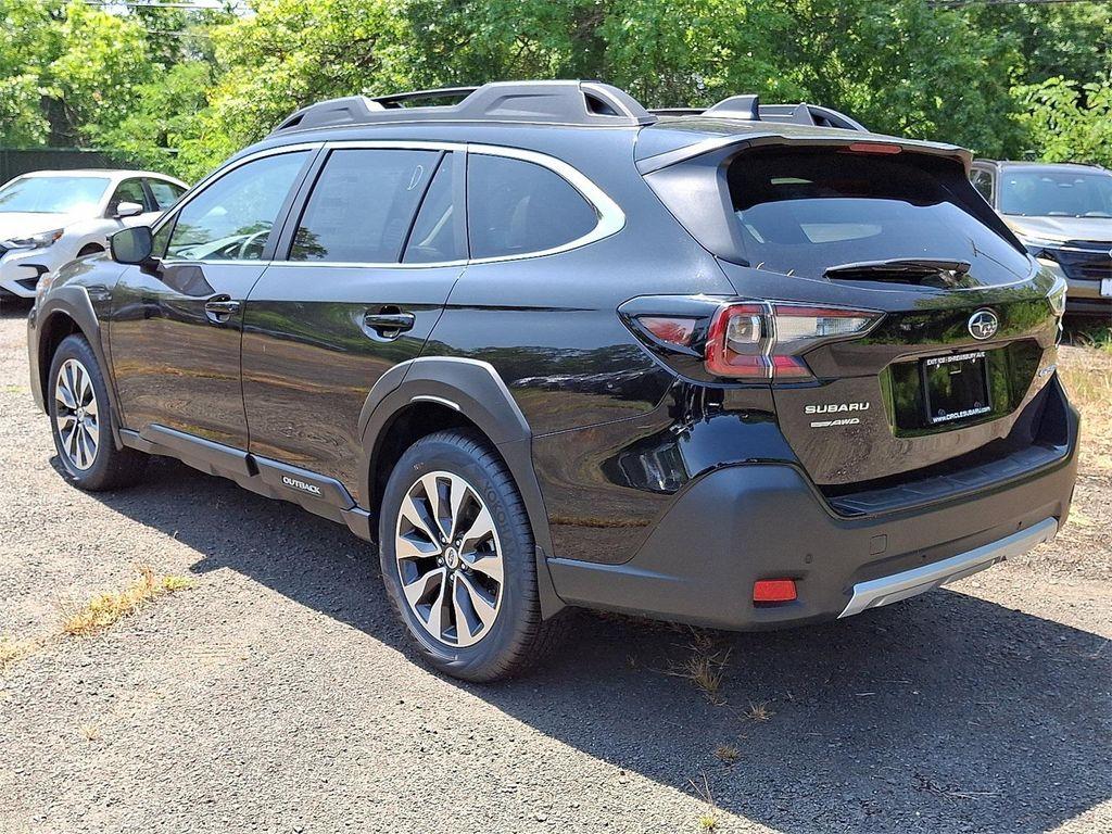new 2025 Subaru Outback car, priced at $40,127