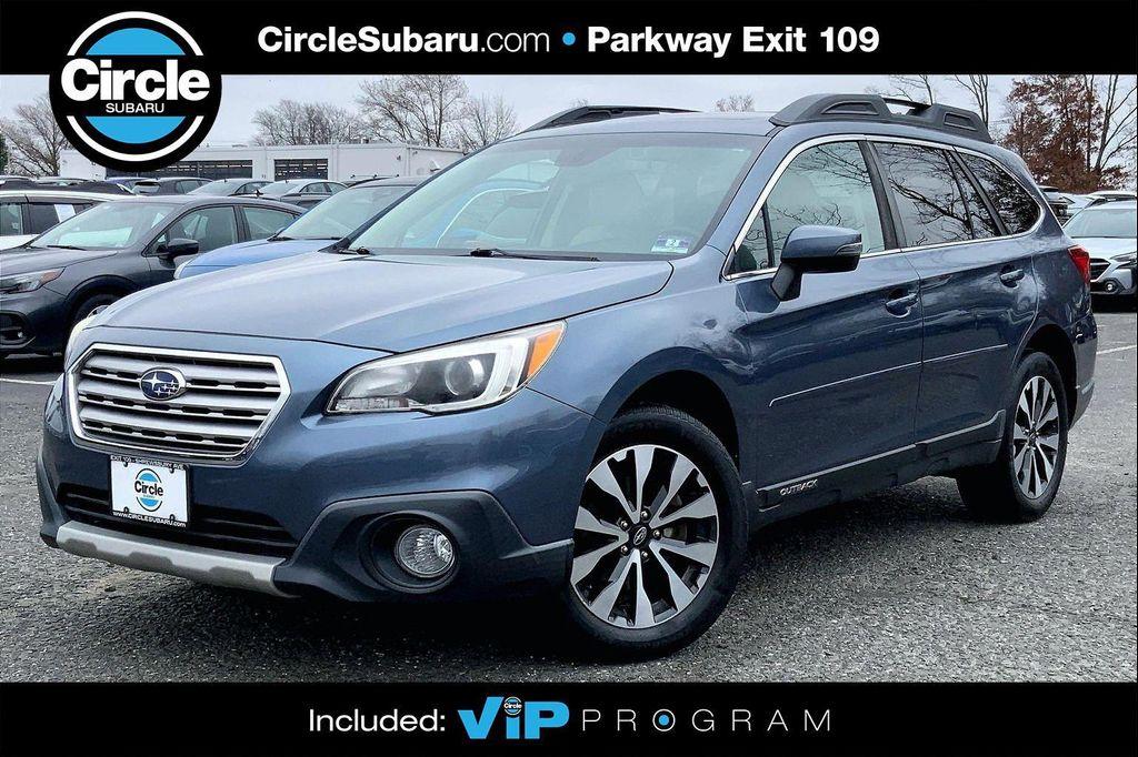 used 2017 Subaru Outback car, priced at $17,440