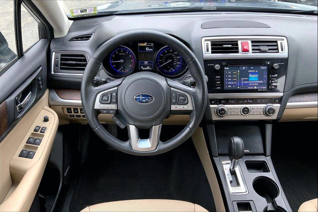 used 2017 Subaru Outback car, priced at $17,440