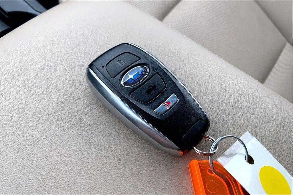 used 2017 Subaru Outback car, priced at $17,440